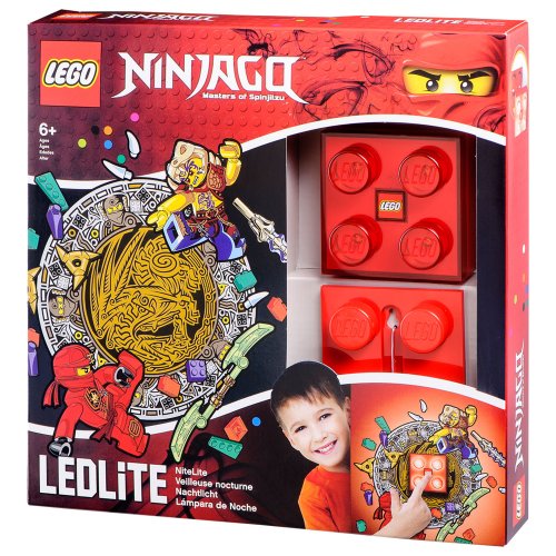 LEGO Ninjago Kai Nite Lite