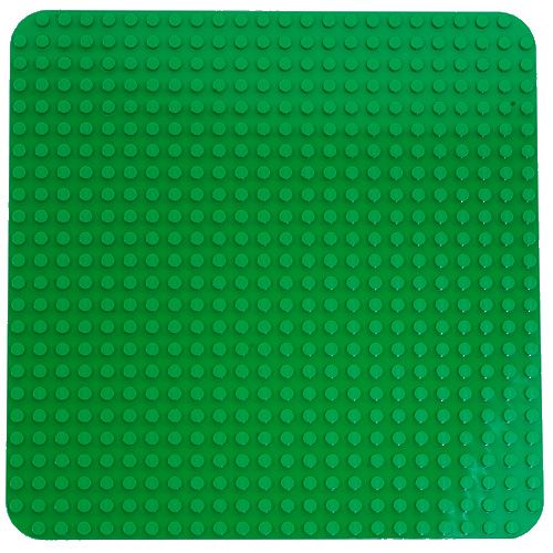 2304 Large Green Building Plate