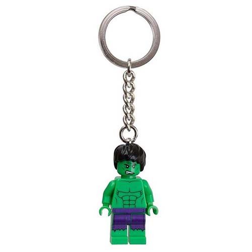 Keychain The Hulk