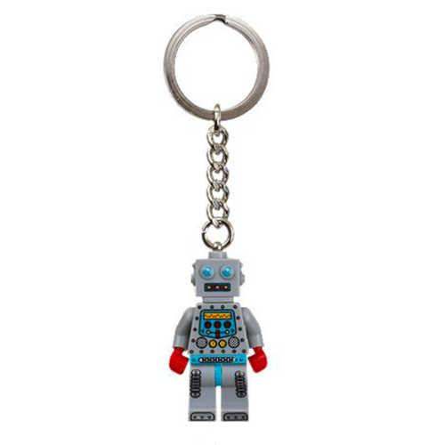 Robot Key Chain