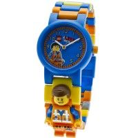 9001291 LEGO Movie Emmet MF Link Watch (Square)