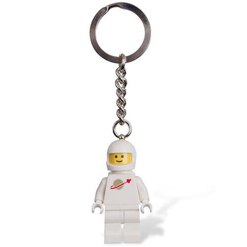LGL-KE10 LEGO Spaceman privjesak za ključeve