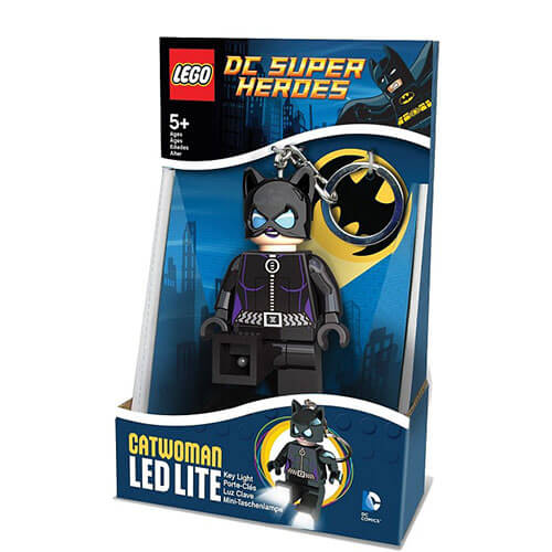 LGL-KE40 LEGO Catwoman Key light