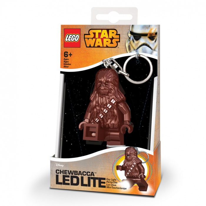 LEGO Star Wars Privjesak za kjučeve -Chewbacca