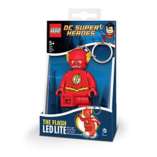 LEGO DC Super Heroes Privjesak za kjlučeve Flash