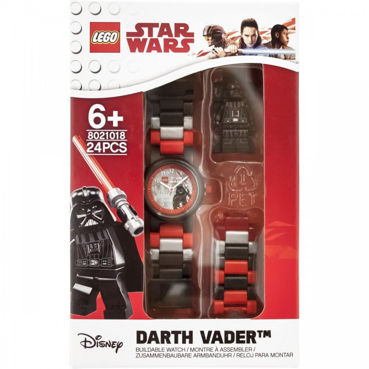 8021018 Sat LEGO®Star Wars Darth Vader