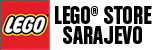 LEGO Store Sarajevo LEGO Store Sarajevo Logo