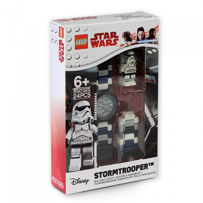 8021025 Star Wars Stormtrooper sat sa minifigurom