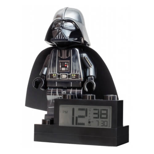 9004216 Star Wars 20.-godišnjica Darth Vader sat sa alarmom