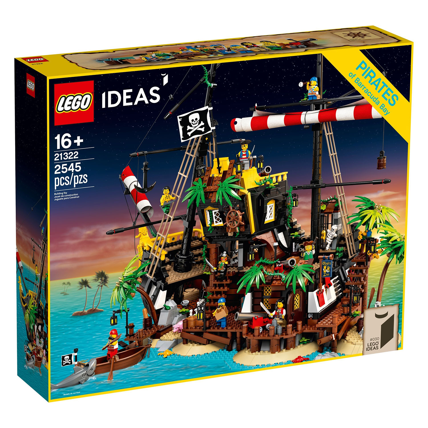 Lego 21322 1