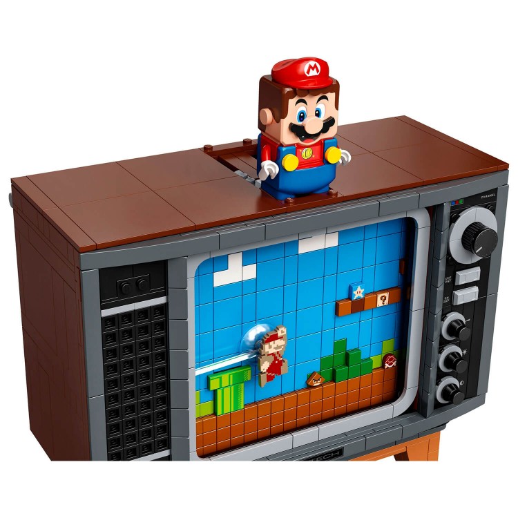 71374 LEGO Nintendo