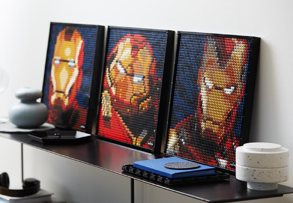 31199 Marvel Studios Iron Man 31199 Marvel Studios Iron Man