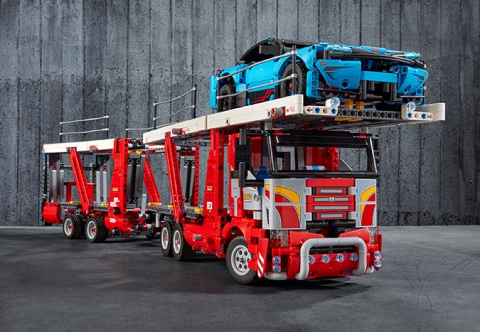 42098 Transporter automobila 42098 Transporter automobila