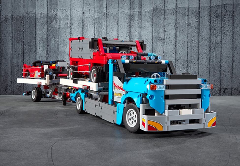 42098 Transporter automobila 42098 Transporter automobila