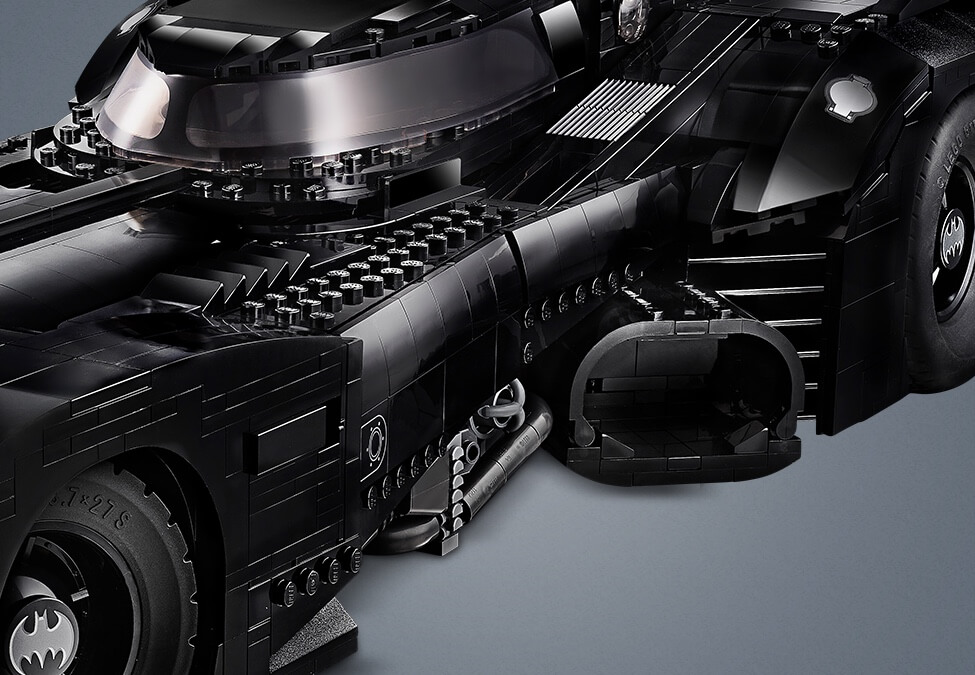 76139 1989 Batmobile™ 76139 1989 Batmobile™