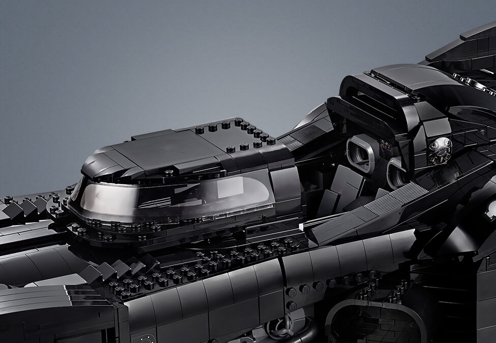 76139 1989 Batmobile™ 76139 1989 Batmobile™
