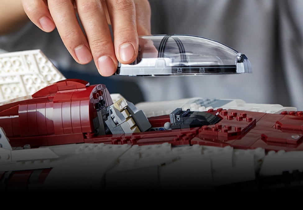 75275 A-wing Starfighter 75275 A-wing Starfighter
