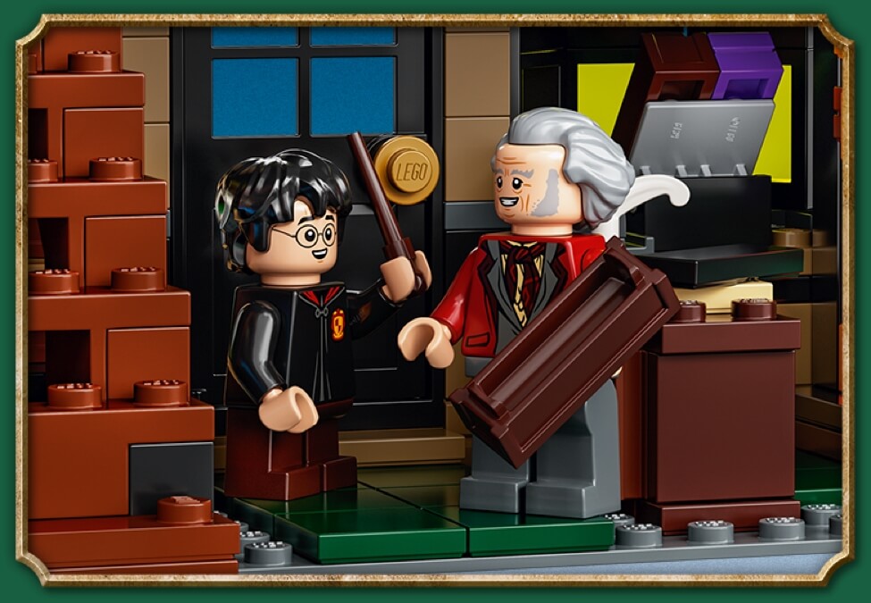 75978 Diagon Alley 75978 Diagon Alley