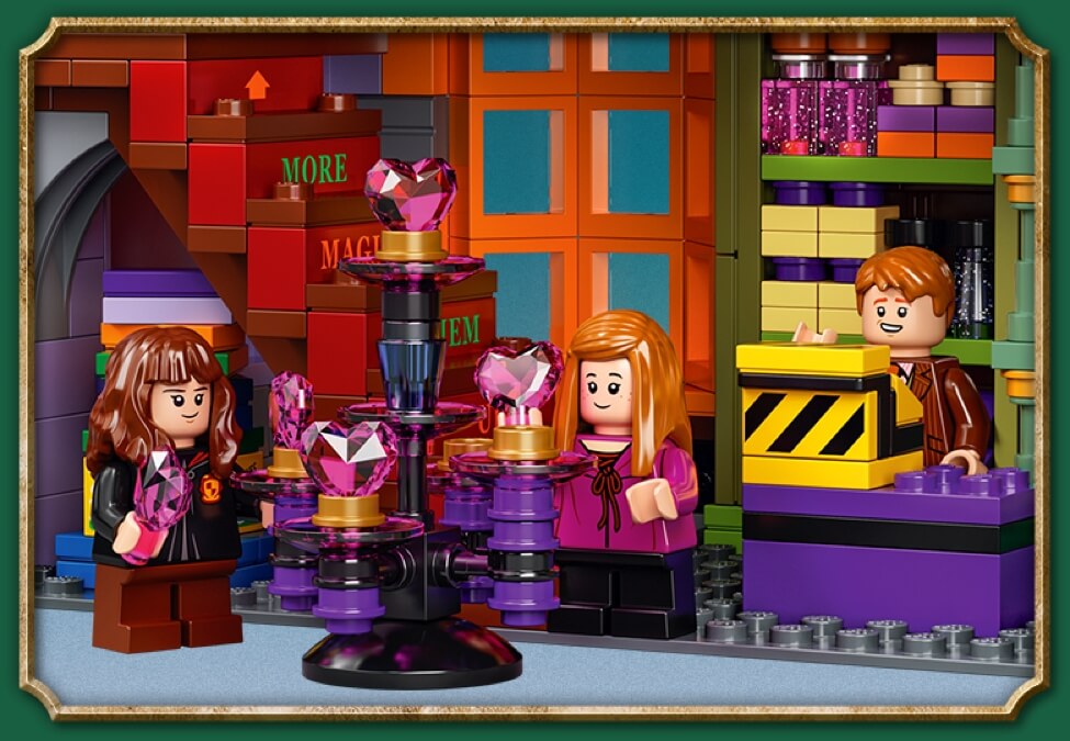 75978 Diagon Alley 75978 Diagon Alley