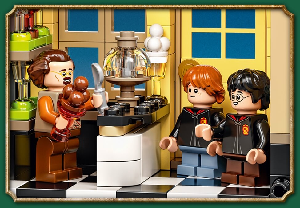 75978 Diagon Alley 75978 Diagon Alley