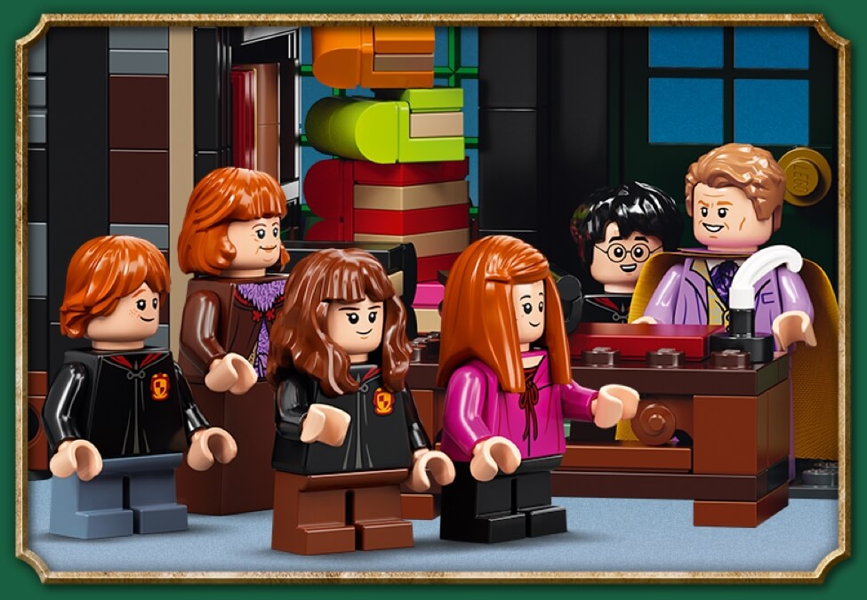 75978 Diagon Alley 75978 Diagon Alley