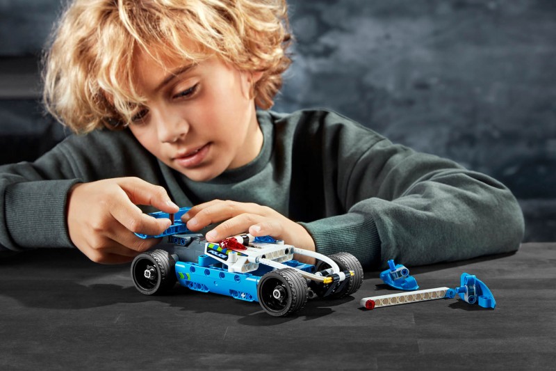 Da li LEGO kockice povećavaju inteligenciju 3