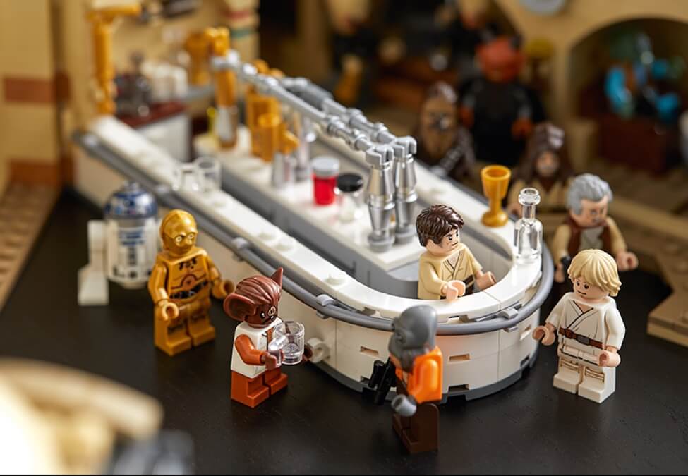 75290 Mos Eisley Cantina 75290 Mos Eisley Cantina