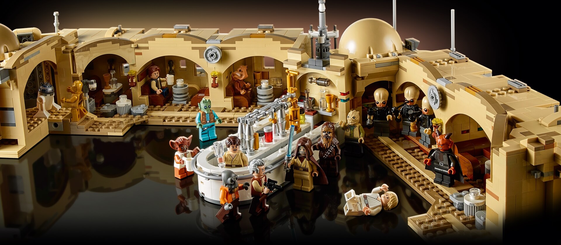 75290 Mos Eisley Cantina 75290 Mos Eisley Cantina