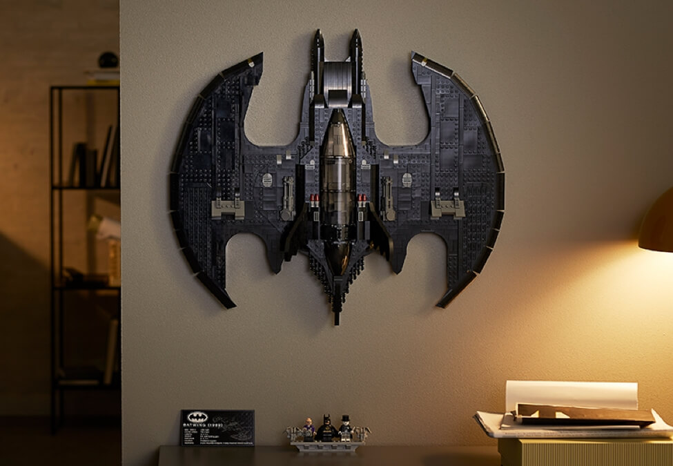 76161 Batwing 76161 Batwing