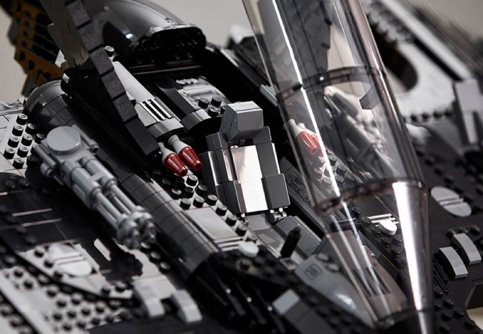 76161 Batwing 76161 Batwing