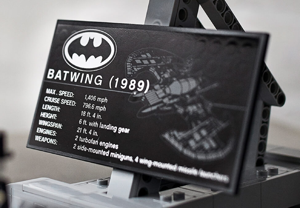 76161 Batwing 76161 Batwing
