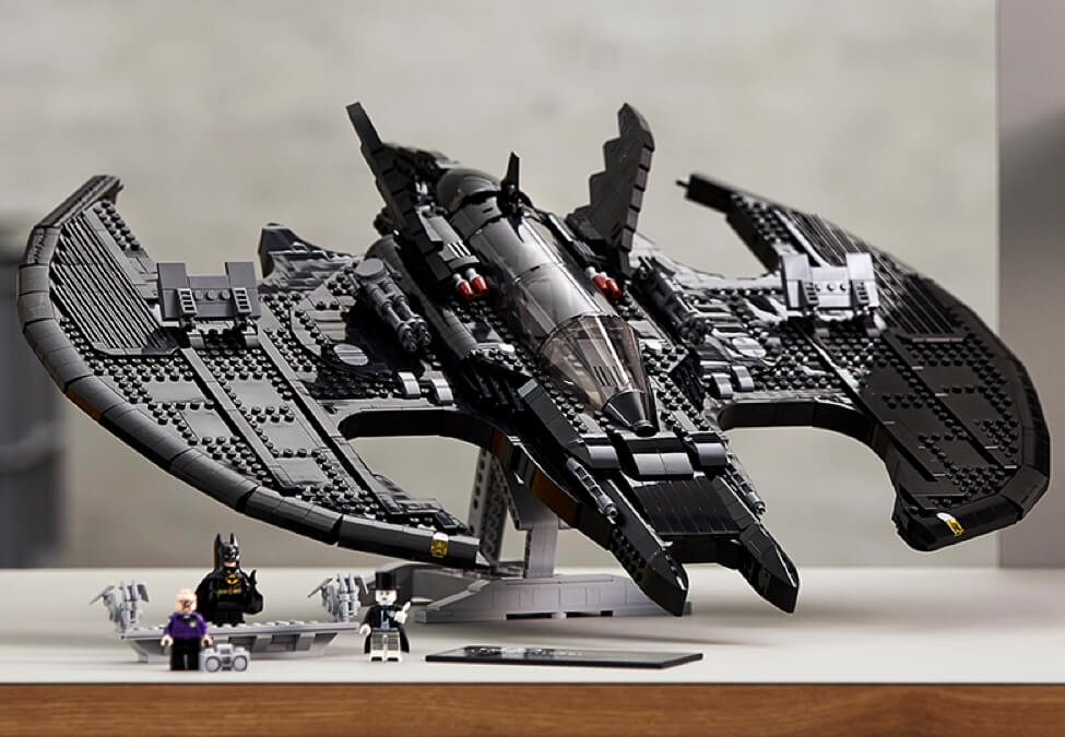 76161 Batwing 76161 Batwing