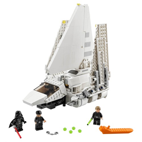 75302 Imperijski Shuttle