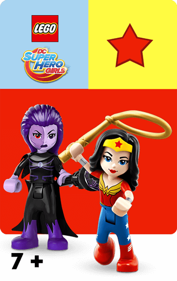 LEGO DC Super Hero Girls