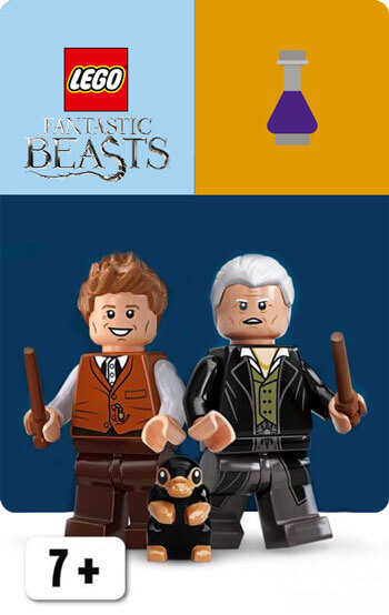 LEGO Fantastic Beasts
