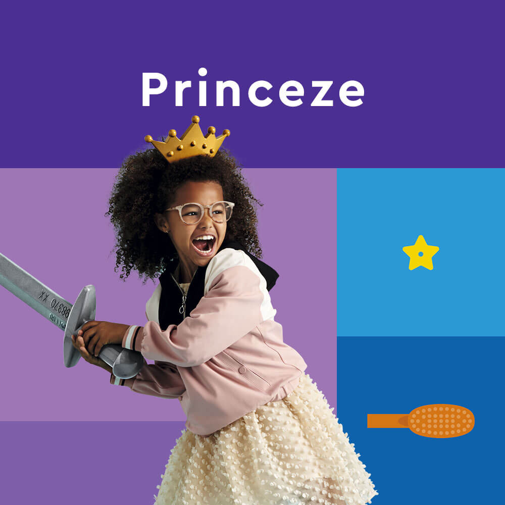 Pronađite savršenu Diznijevu igračku za princezu sa ovim širokim izborom LEGO kompleta za izgradnju, kompleta za igru i figura, uključujući popularne mini-lutke kao što su Pepeljuga, Rapunzel, Jasmin, Aladin, Ariel, princ Erik, Elsa, Olaf i mnoge druge. Odlični pokloni za djevojčice i dječake od 1 do 8 godina.