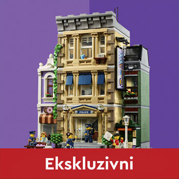 Posebni i ekskluzivni LEGO setovi!